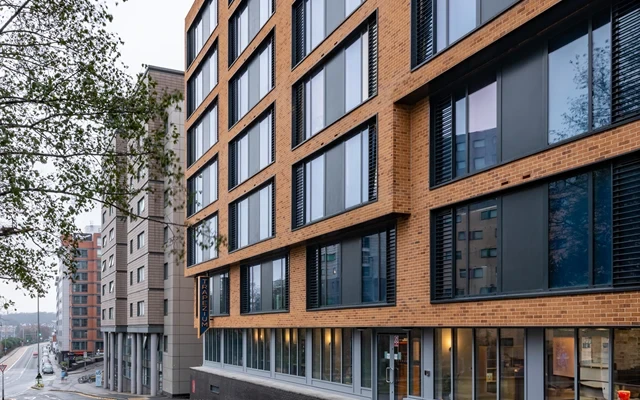 Trapezium - Leeds student accommodation