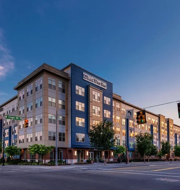 605 West End Apartments