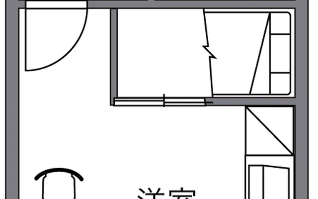 レオパレスＧＳ１ 1