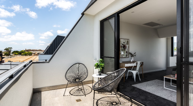 Two Bedroom Two Bathroom Apartment