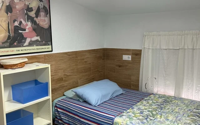 Apartamento de alquiler para una persona amueblado 0