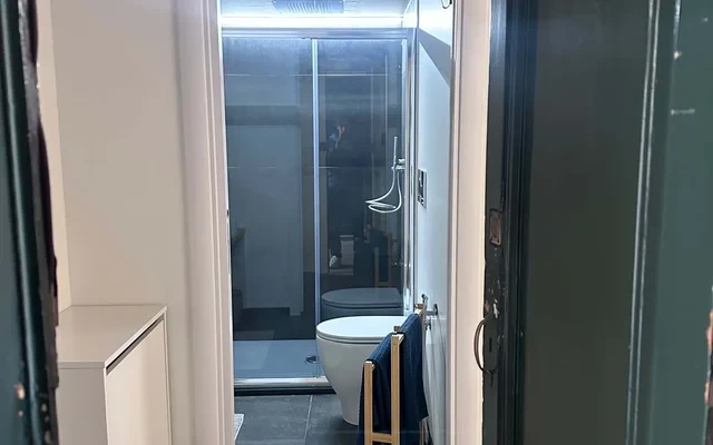 Apartment in Via Cicco Simonetta, Milano for 30 m² 4