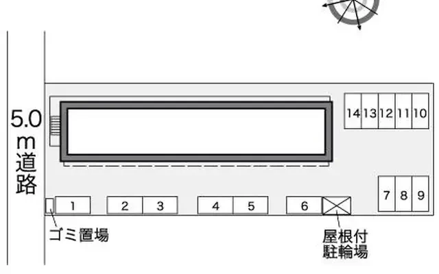 プレミール西浦 2