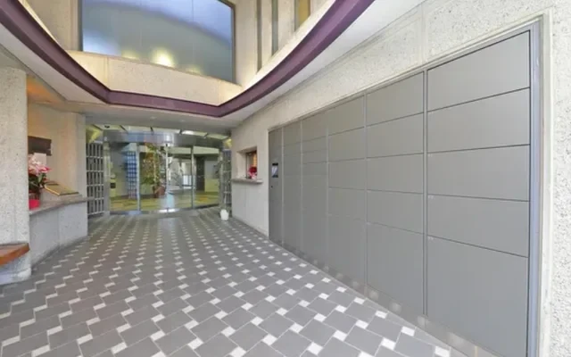 Student Hall Sanclivage Nogata 2