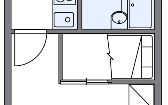 レオパレス三神峯 1