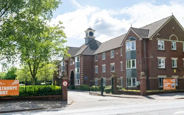 Calthorpe Court - Birmingham student accommodation