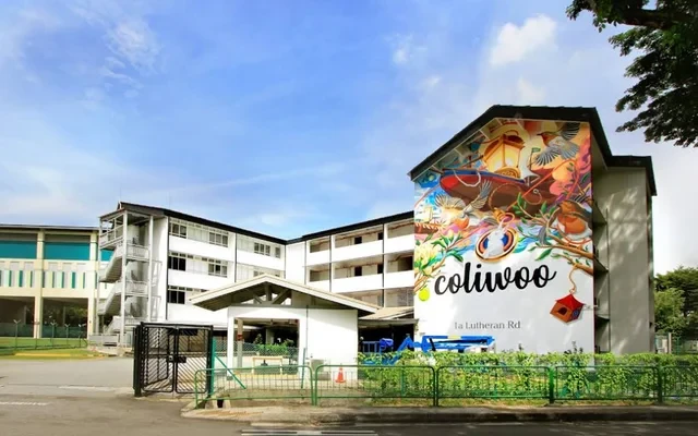 Coliwoo 1A Lutheran 3
