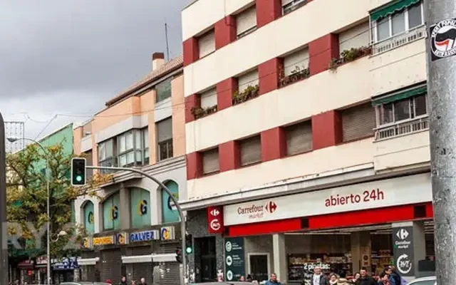 studio in Numancia (Puerta de Vallecas) 1