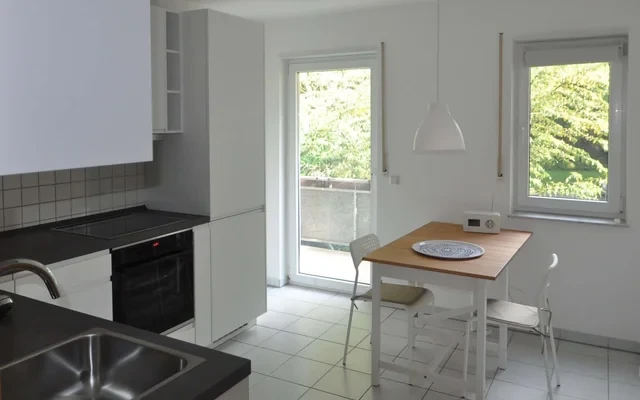 Well-connected 3-room apartment in the Cologne suburbs 0