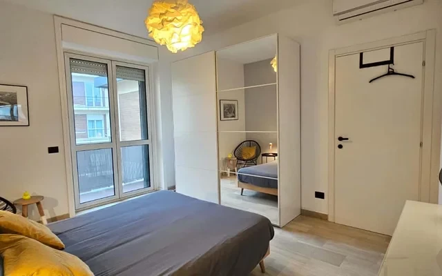 Bilocale in via Privata Luigi Pirenei 3