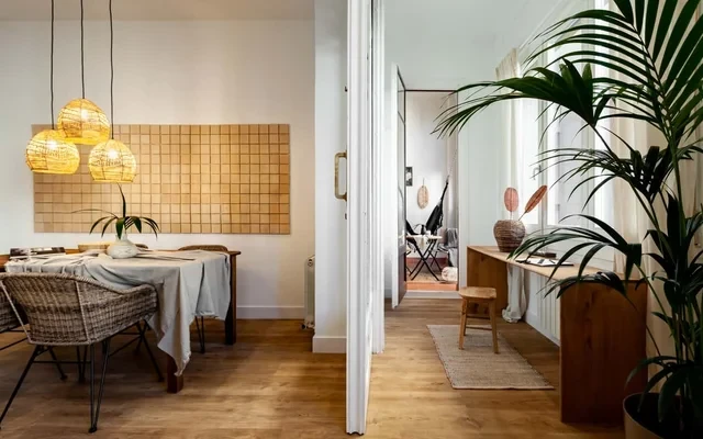 Bingin - 3 bedrooms and balcony in Eixample Dreta 2