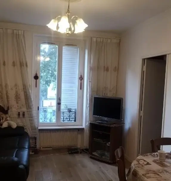Boulogne-Billancourt 92e·53m²·F3·Appartement·With furniture