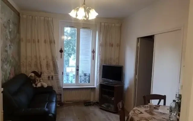 Boulogne-Billancourt 92e·53m²·F3·Appartement·With furniture 0