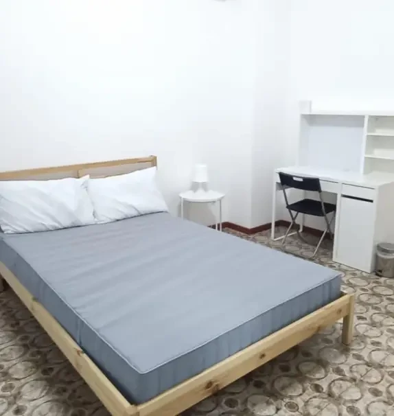 Comfy Double Bedroom well connected to Politecnico di Milano - Campus Bovisa La Masa