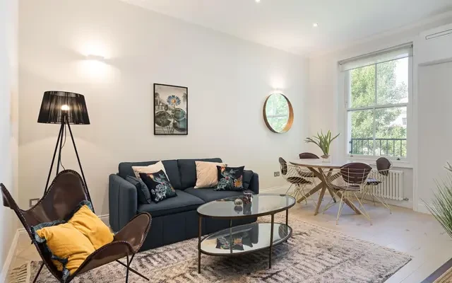 Leinster Square, Notting Hill, London, W2 4PU 2