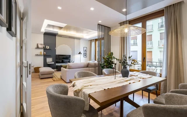 Melinoe - 3 bedrooms and terrace in Goya 0