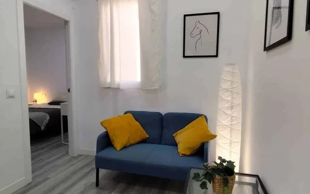 Piso en Malasana. Calle Acuerdo, Madrid. 2