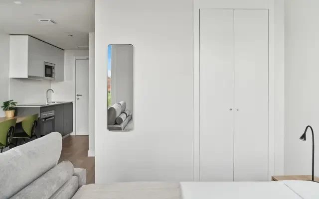 residence near Calle José Antonio Rebolledo y Palma 4