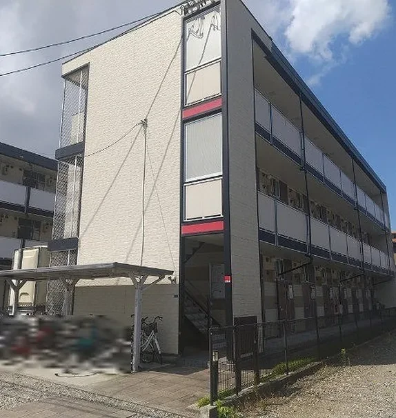 レオパレスホワイト