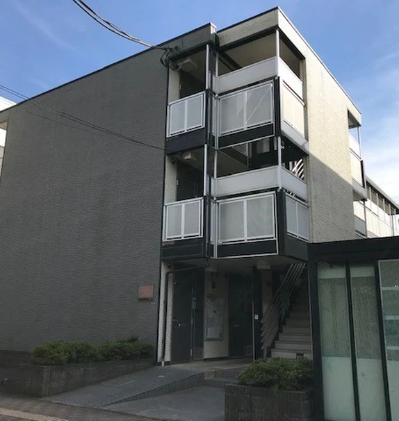 レオパレスふじ