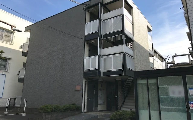 レオパレスふじ 0