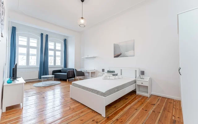 One room apartment 2