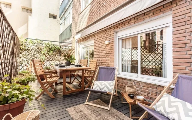 Dunga - 2 bedrooms and terrace in Castellana 0