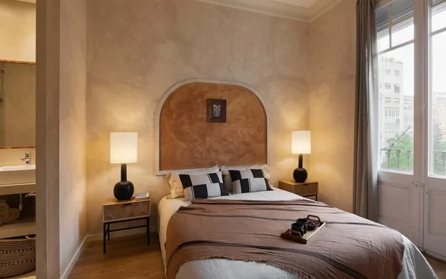 Amourah - 2 bedrooms in Eixample Esquerra 1