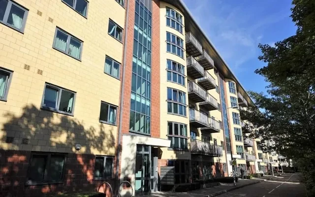 LH-Chapter Way - London student accommodation