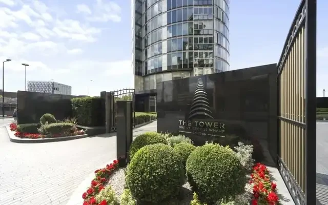 The Tower 0