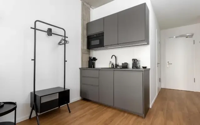 studio in Friedrichshain 2