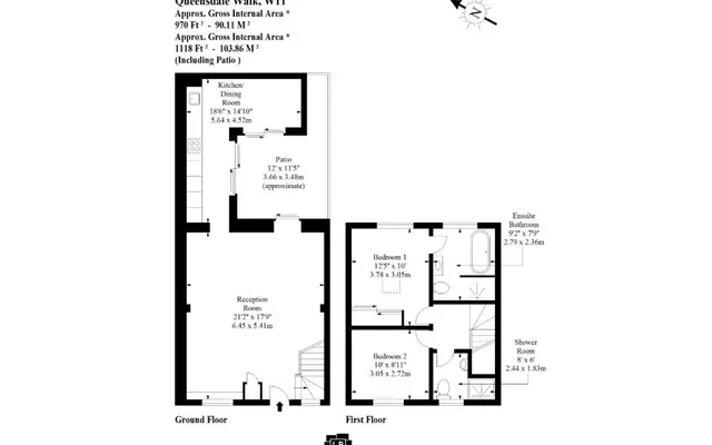 LH-Queensdale Walk 0