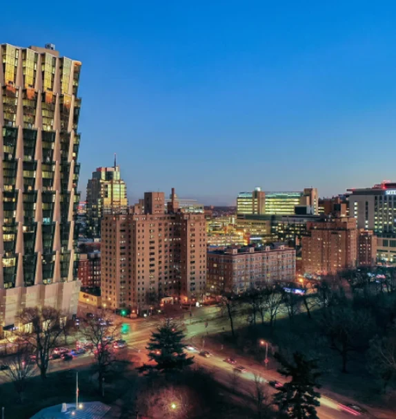 100 Above the Park