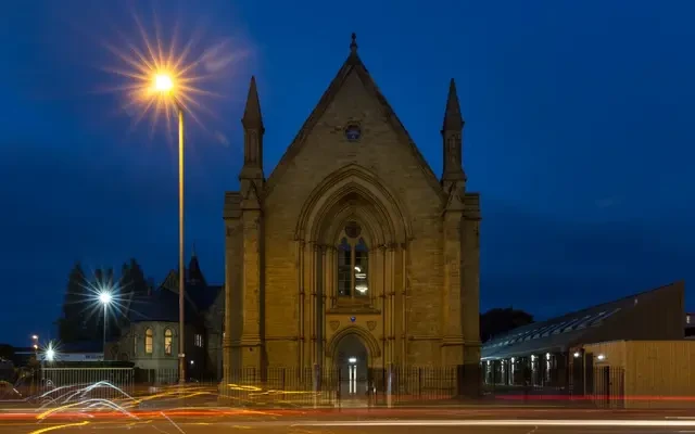The Chapel 0