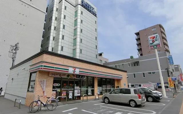 Student Hall Uni-River Sapporo [Meals included] 3