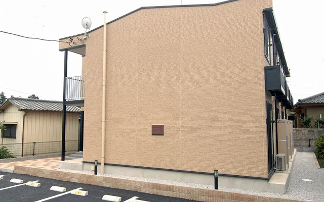 レオパレスミディ 4