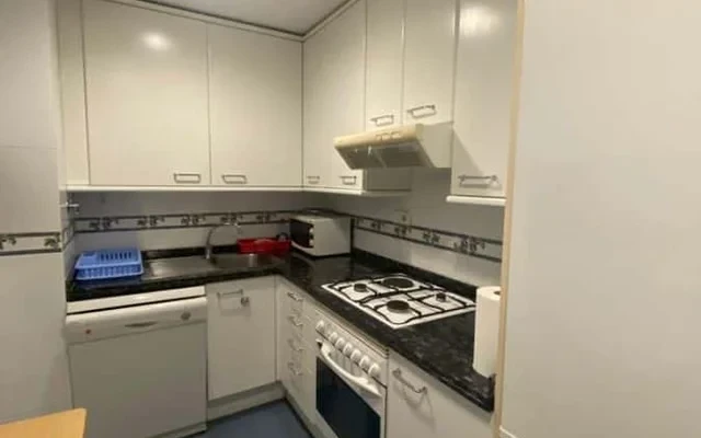 Piso de 4 habitaciones en Jesus 3