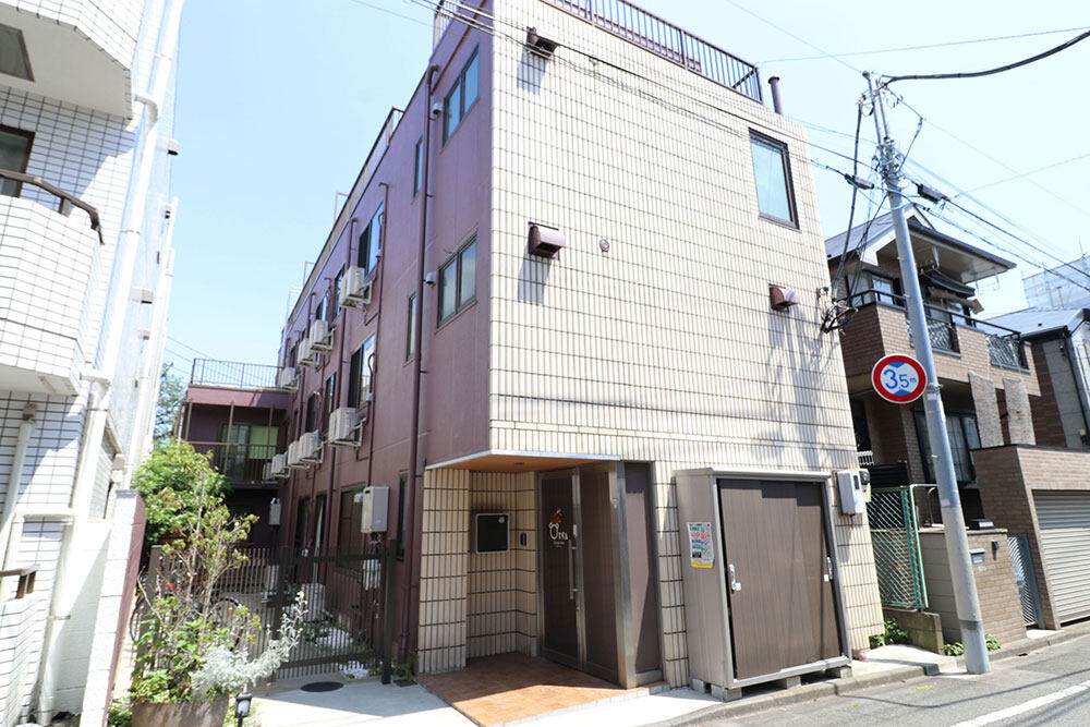 V1 Orsa Jiyugaoka