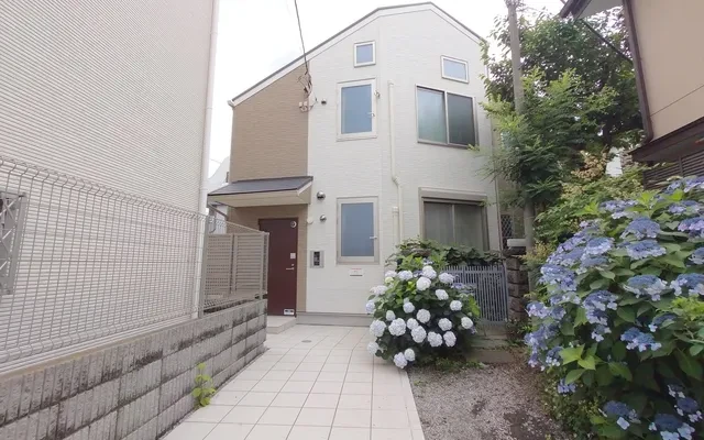 TOKYO β 都立家政8 0