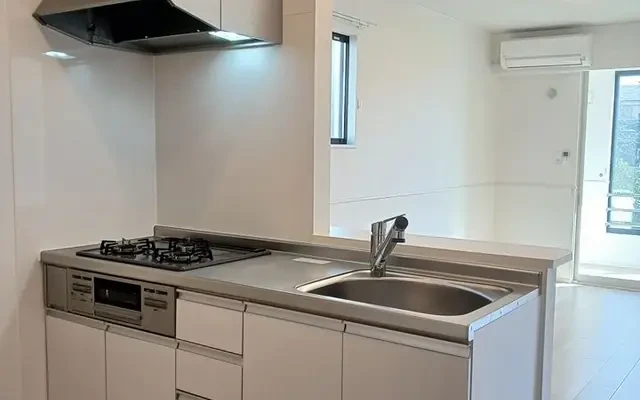 ヒカルサ境港外江町ウエストⅠ 101号室 - Sakaiminato student accommodation - 101 - 1LDK