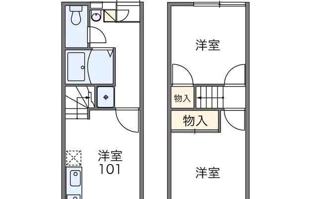 三苫エイトＡ 1