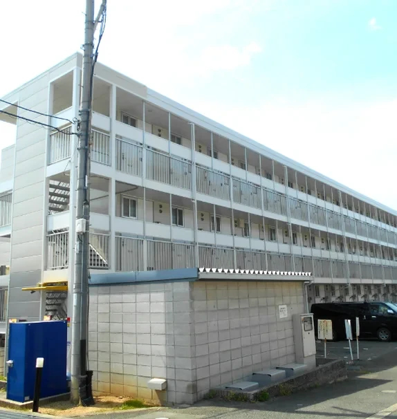 レオパレス河原城