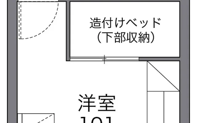 レオパレス前田Ⅱ 4