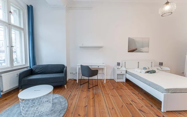 One room apartment 4