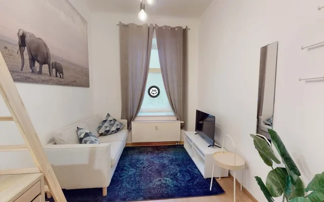 Apartment in Wedding, Berlin 1