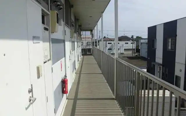 レオパレスあたご 1