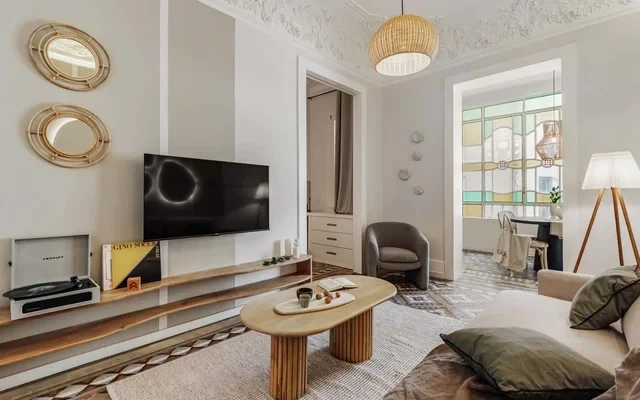 Toliman - 1 bedroom and office in Eixample Dreta 0