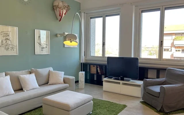 Appartamento in Viale Papiniano - zona Sant'Ambrogio, Universita Cattolica (PAPINIANO22) 3