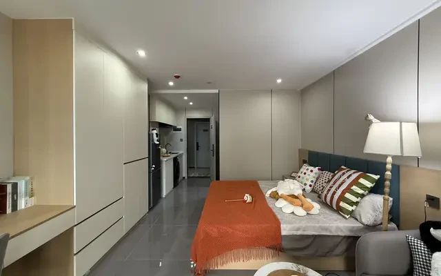 Jinqiao Apartments - Zhuhai student accommodation
