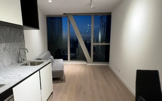 260 Spencer Street - alojamiento para estudiantes en Melbourne - 1 Bedroom*4907